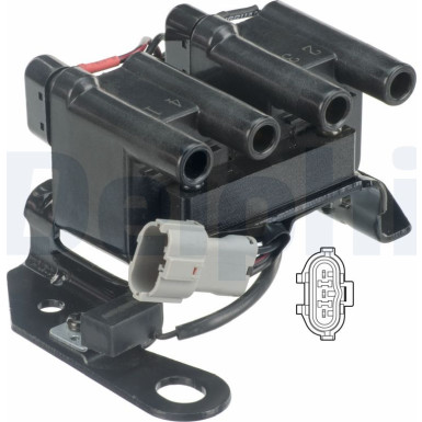 Zündspule GN10412-12B1 Zündspule GN10412-12B1