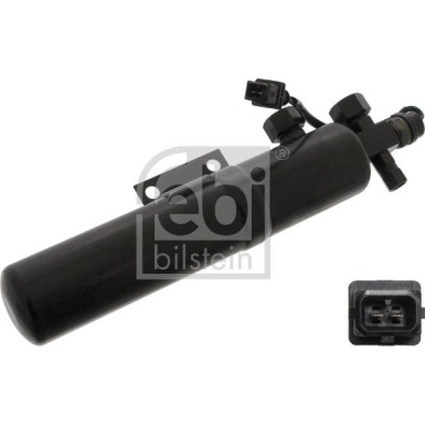 FEBI BILSTEIN 47558 Trockner, Klimaanlage