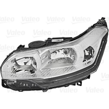 Valeo 2 x VALEO Hauptscheinwerfer 044467