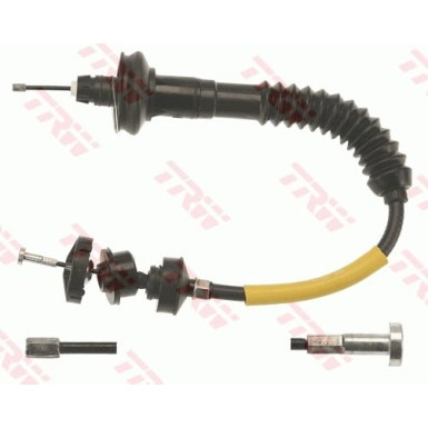 TRW Seilzug, Kupplungsbetätigung GCC178