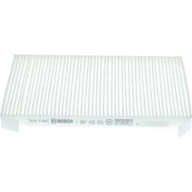 BOSCH 1 987 432 055 Innenraumfilter BOSCH 1 987 432 055 Innenraumfilter
