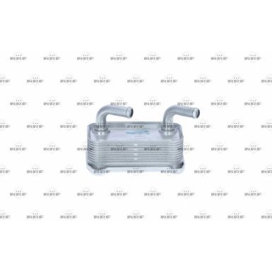 NRF Ölkühler, Motoröl 31295