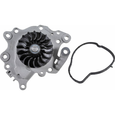 Metzger Wasserpumpe, Motorkühlung 4007050