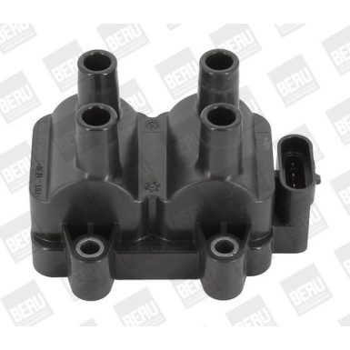 BorgWarner (BERU) Zündspule ZS354