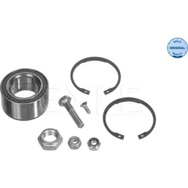 Meyle Radlagersatz MEYLE-ORIGINAL: True to OE 100 498 0033