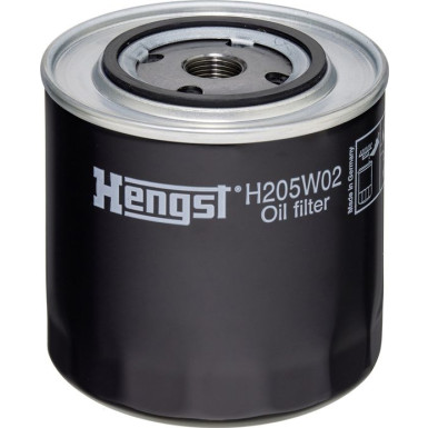 Hengst Filter Ölfilter H205W02 Hengst Filter Ölfilter H205W02