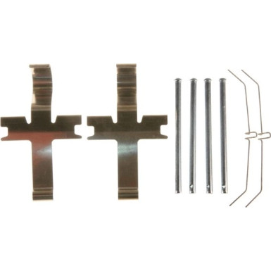 TRW Zubehörsatz, Scheibenbremsbelag PFK589