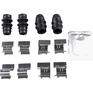 Metzger Zubehörsatz, Scheibenbremsbelag 109-0120