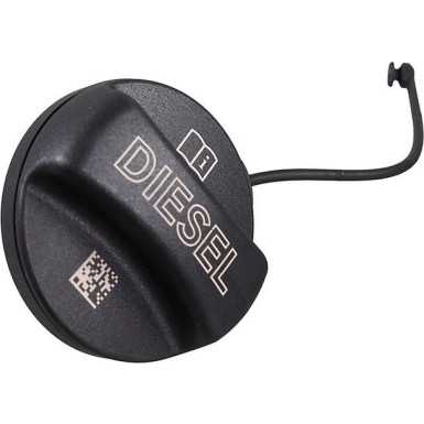 Metzger Verschluss, Kraftstoffbehälter 2141087