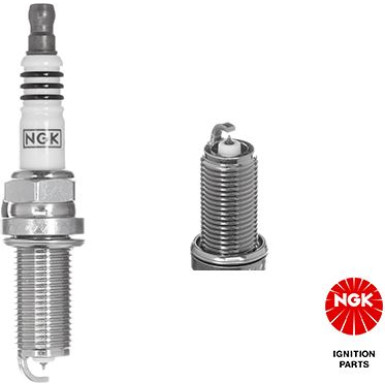 NGK Zündkerze Gebrauchsnr.: LFR7AIX-P Iridium Irimax 2900