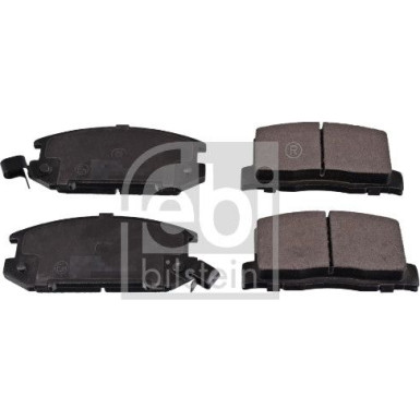 febi bilstein Bremsensatz, Scheibenbremse Bremsensatz Vorne + Hinten 10868484 febi bilstein Bremsensatz, Scheibenbremse Bremsensatz Vorne + Hinten 10868484