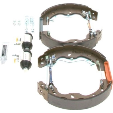 BOSCH Bremsbackensatz KIT SUPERPRO 0 204 114 678