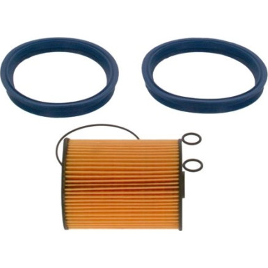 BOSCH Kraftstofffilter F 026 403 020