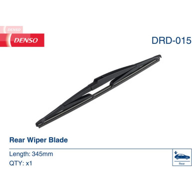 Wischblatt DRD-015