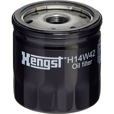 Hengst Filter Ölfilter H14W42
