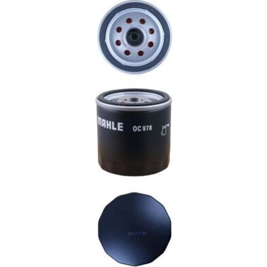 Knecht Ölfilter OC 978