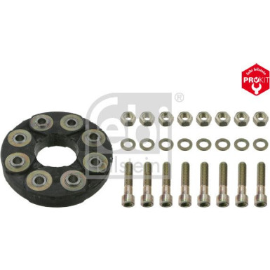 FEBI BILSTEIN 03412 Hardyscheibe