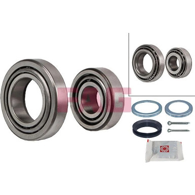 FAG Radlagersatz 713 6601 50