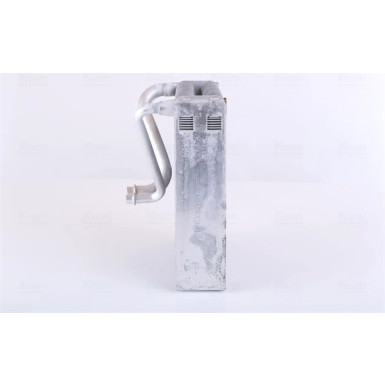 Nissens Verdampfer, Klimaanlage 92234