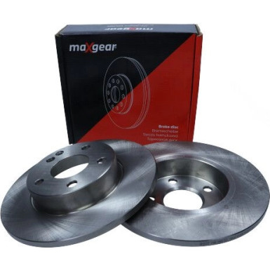 Maxgear Bremsscheibe 19-1224 Maxgear Bremsscheibe 19-1224