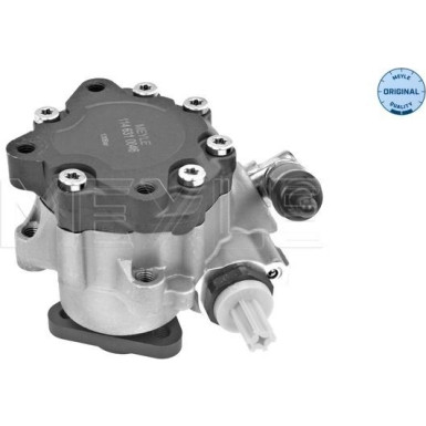 Meyle Hydraulikpumpe, Lenkung MEYLE-ORIGINAL: True to OE 114 631 0046 Meyle Hydraulikpumpe, Lenkung MEYLE-ORIGINAL: True to OE 114 631 0046