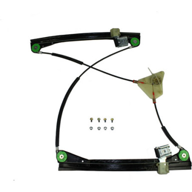 Metzger Fensterheber 2160252