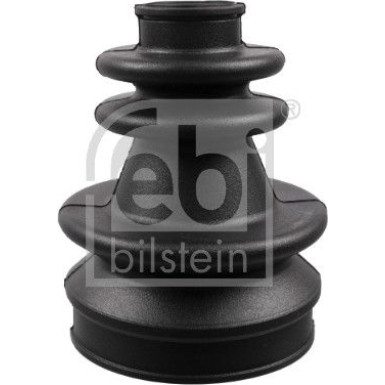 FEBI BILSTEIN 12418 Faltenbalg, Antriebswelle