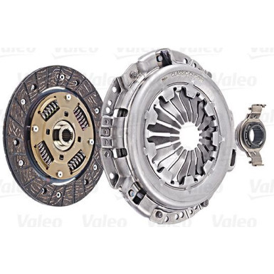 Valeo 786003 Kupplungssatz 3KKIT Valeo 786003 Kupplungssatz 3KKIT