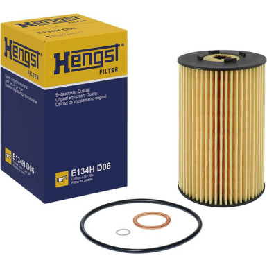 Ölfilter E134H D06 Ölfilter E134H D06