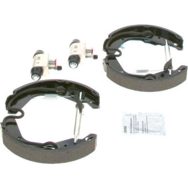 BOSCH Bremsbackensatz KIT SUPERPRO 0 204 114 664