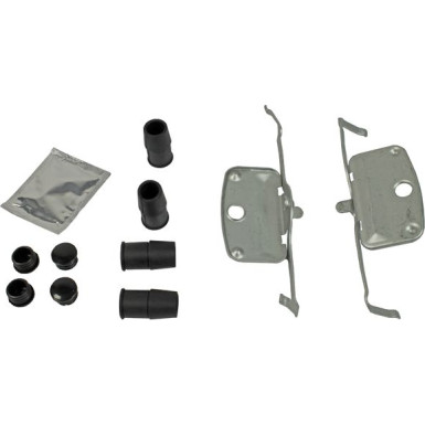 Metzger Zubehörsatz, Scheibenbremsbelag 109-1882