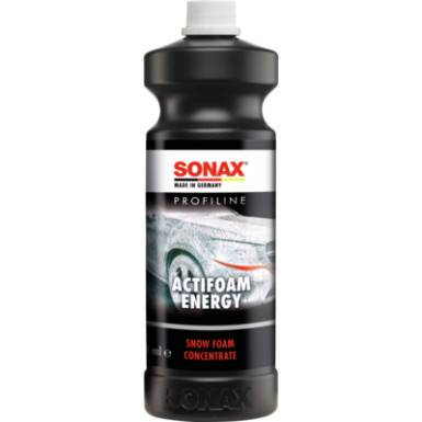 SONAX Autoshampoo PROFILINE ActiFoam Energy 06183000