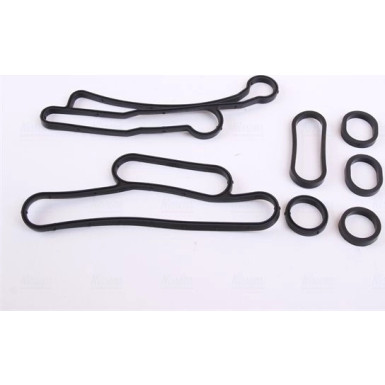 Nissens Ölkühler, Motoröl FIRST FIT 90723