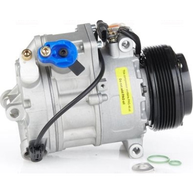 Kompressor, Klimaanlage 890037 Kompressor, Klimaanlage 890037