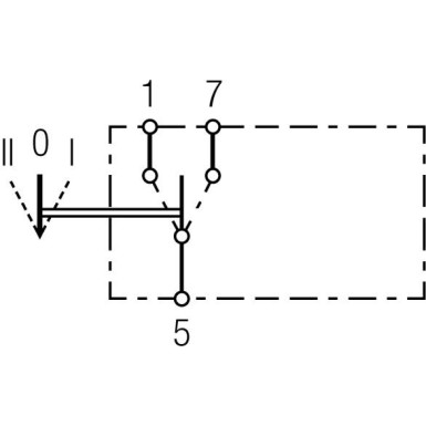 Hella Schalter 6FH 004 570-511
