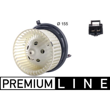 Mahle Innenraumgebläse BEHR Premium Line AB 157 000P