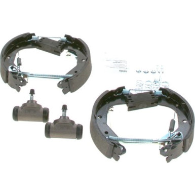 Bremsbackensatz 0 204 114 699 Bremsbackensatz 0 204 114 699