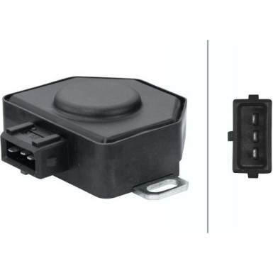Sensor, Drosselklappenstellung 6PX 008 476-341 Sensor, Drosselklappenstellung 6PX 008 476-341