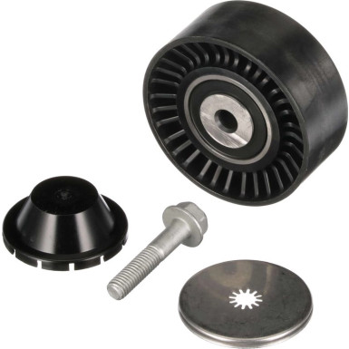Umlenk-/Führungsrolle, Keilrippenriemen T36430 Umlenk-/Führungsrolle, Keilrippenriemen T36430