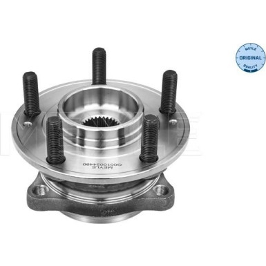 Meyle Radnabe MEYLE-ORIGINAL: True to OE 37-14 652 0005