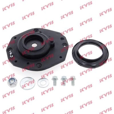 KYB Reparatursatz, Federbeinstützlager Suspension Mounting Kit SM1906