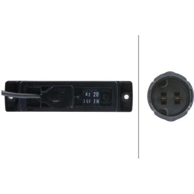 Seitenmarkierungsleuchte 2PS 008 645-311 Seitenmarkierungsleuchte 2PS 008 645-311
