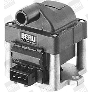 BorgWarner (BERU) Zündspule ZSE001