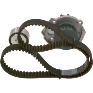 BOSCH Wasserpumpe + Zahnriemensatz 1 987 946 906