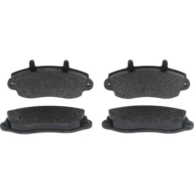 BOSCH Bremsbelagsatz, Scheibenbremse 0 986 494 288 BOSCH Bremsbelagsatz, Scheibenbremse 0 986 494 288