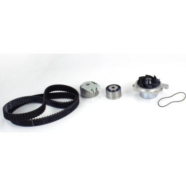 SKF Wasserpumpe + Zahnriemensatz VKMC 02172