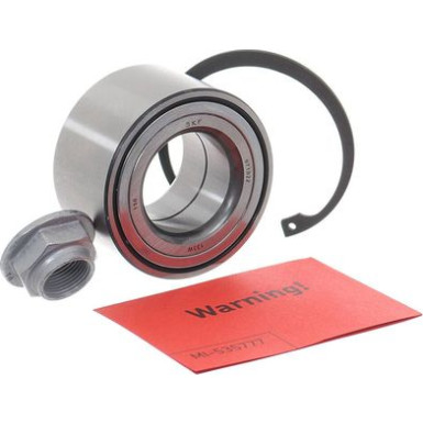 SKF Radlagersatz VKBA 6972