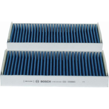 Filter, Innenraumluft 0 986 628 628 Filter, Innenraumluft 0 986 628 628