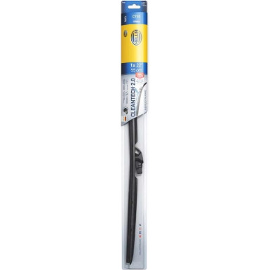 Hella Wischblatt Scheibenwischer CLEANTECH 9XW 358 053-221