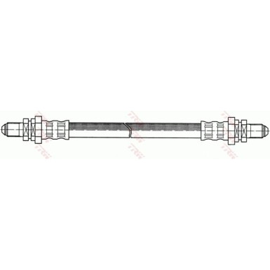 Bremsschlauch PHC207